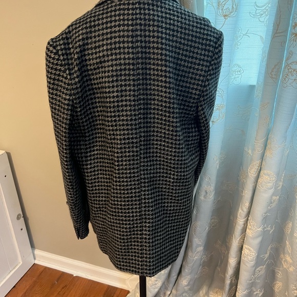 Vintage Harve  Bernard wool blazer - Picture 3 of 4